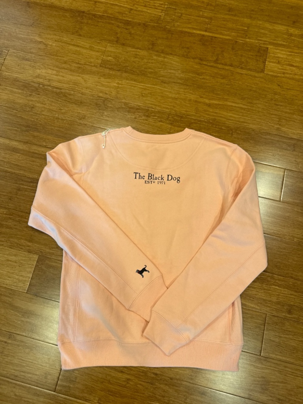 The Black dog kids sweatshirt - Picture 5 of 5